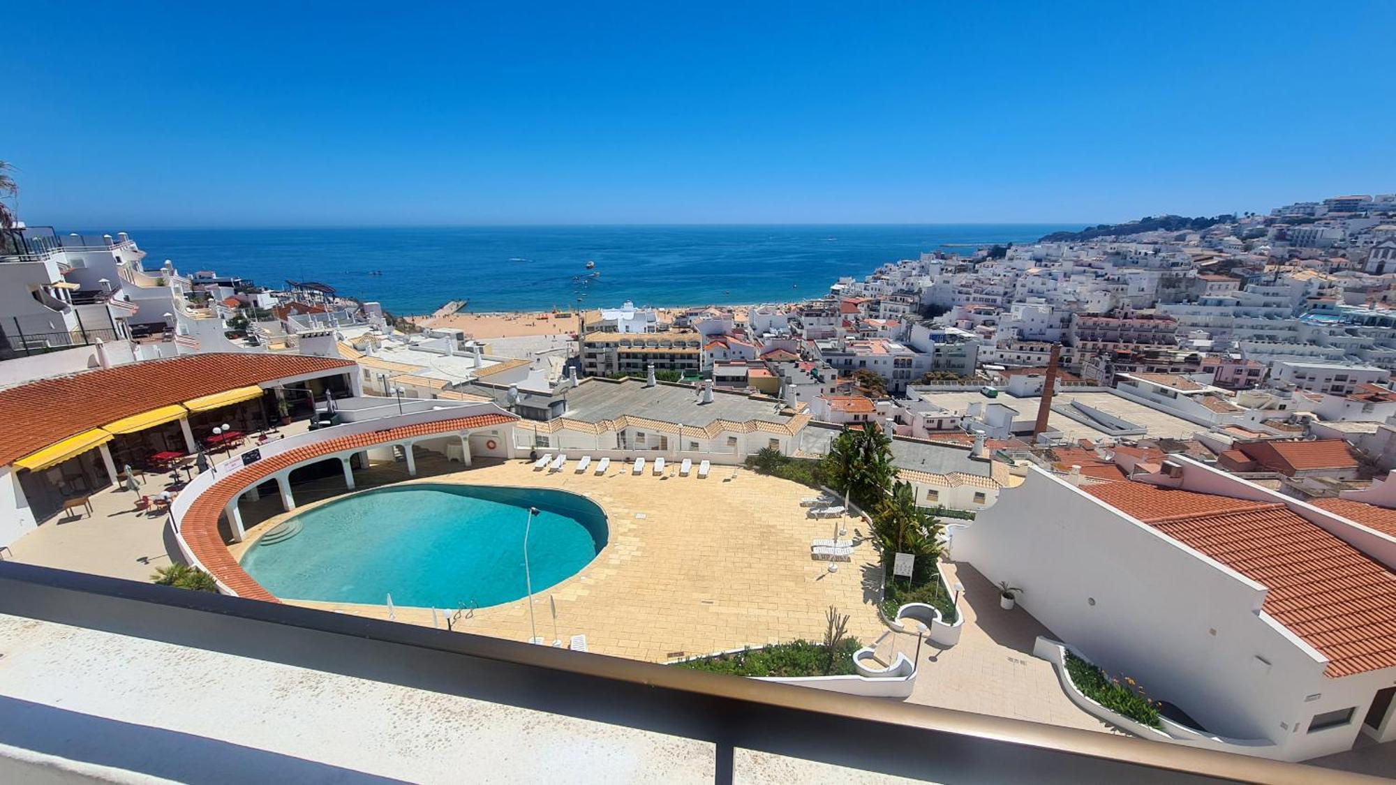 Albufeira, Sea View Appartement *